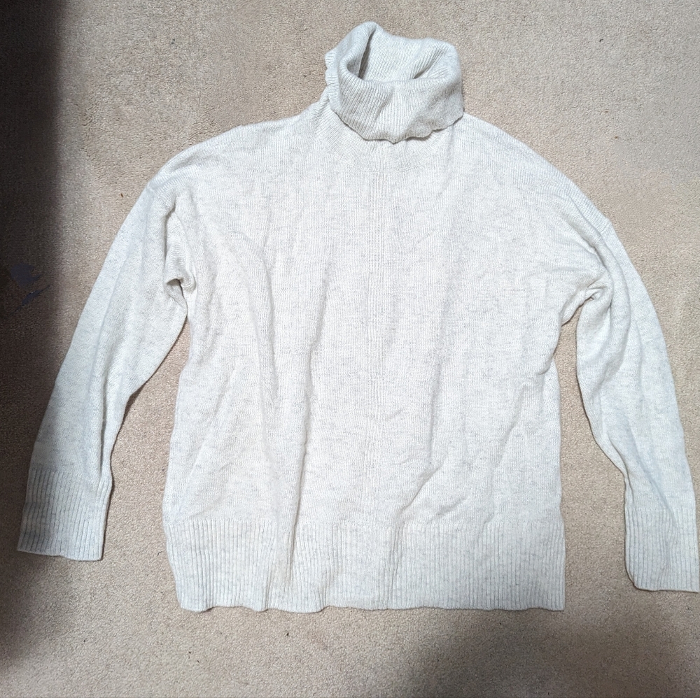 Turtleneck Sweater